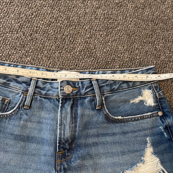 Frame Le Grand Garçon Short - Picture 5 of 7